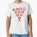 Xbck Iykyk T-Shirt - Fun Novelty Design for Adults