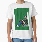 Neville Southall Digital Art T-Shirt - Trendy Graphic Men Women