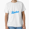 Best Brother Ever Favourite Brother T-Shirt - Casual Everyday Wear Unisex