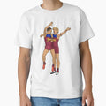 Darcy Wilmot Kai Lohmann T-Shirt - Casual Everyday Wear for Adults