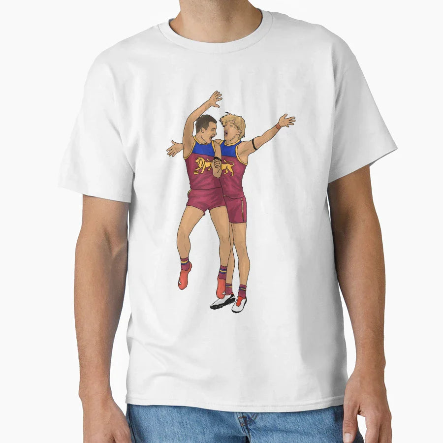 Darcy Wilmot Kai Lohmann T-Shirt - Casual Everyday Wear for Adults