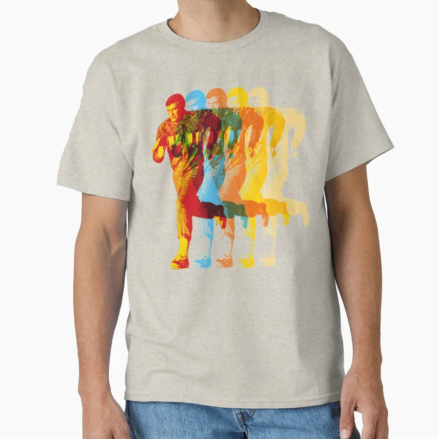 Bionic T-Shirt - Unique Graphic for Adults