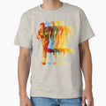 Bionic T-Shirt - Unique Graphic for Adults