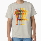 Bionic T-Shirt - Unique Graphic for Adults