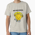 Mr Socceroo Australia Football T-Shirt - Graphic Print Unisex