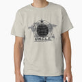 Uncle T-Shirt - Unique Graphic for Adults