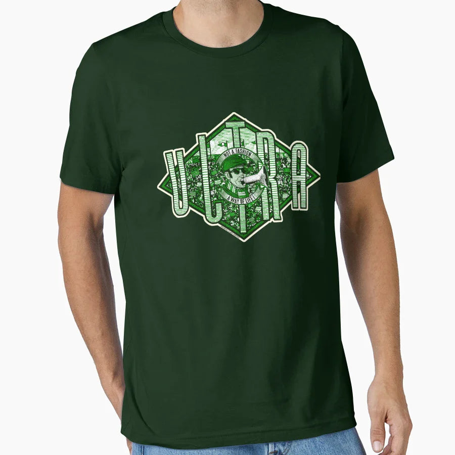 Vecchio Ultras T-Shirt - Fun Novelty Design Men Women