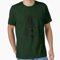 Juicy Football Great T-Shirt - Unique Graphic for Adults