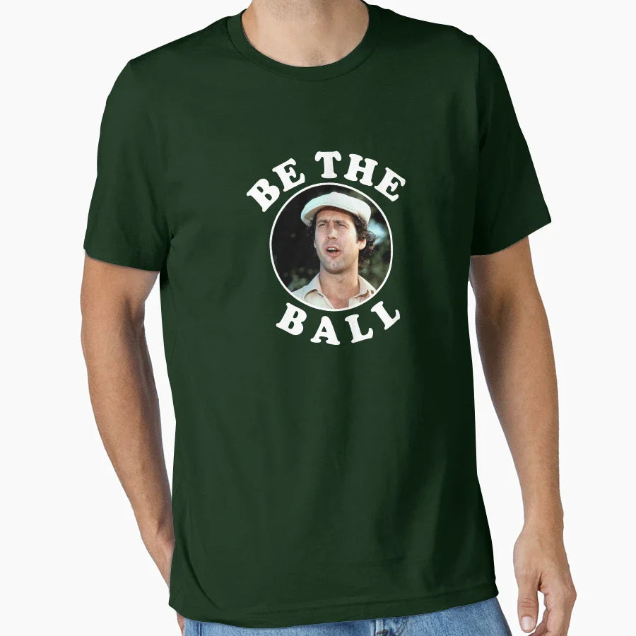 Be Ball T-Shirt - Streetwear Style Men Women