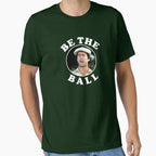 Be Ball T-Shirt - Streetwear Style Men Women