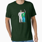 Joxer And Jack Irish Football Gifts T-Shirt - Aesthetic Graphic Men Women