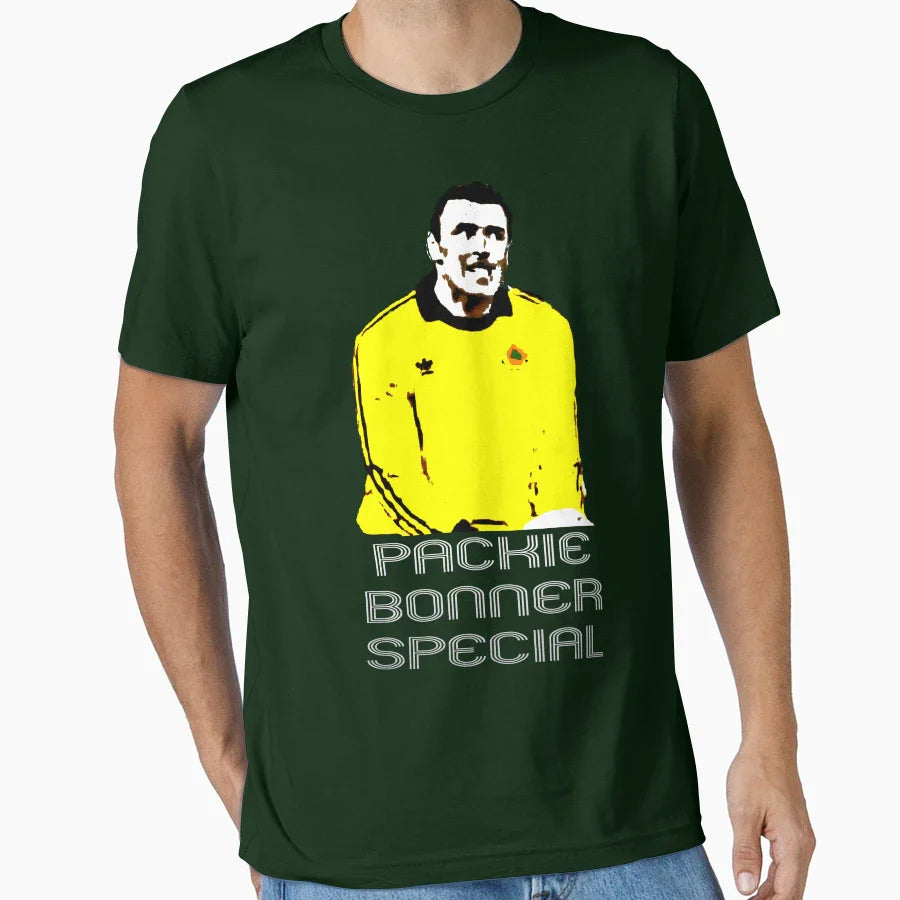 Packie Bonner Special T-Shirt - Aesthetic Graphic Men Women