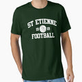 St Etienne Football Athletic College 2 T-Shirt - Graphic Print for Adults