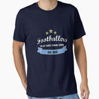 Footballers T-Shirt - Trendy Graphic Unisex