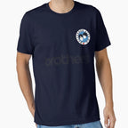 Irish Rory Singer Gallagher Songwriter T-Shirt - Minimalist Print Unisex