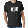 Quc Q Code Ham Radio T-Shirt - Graphic Print Unisex