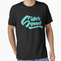 Sister Squad T-Shirt - Aesthetic Graphic for Adults