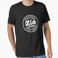 Zio American Italian Uncle T-Shirt - Casual Everyday Wear Men Women