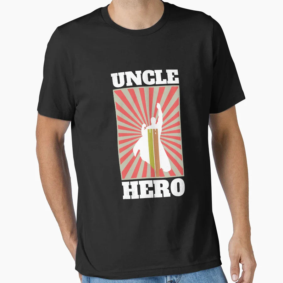 Awesome Uncle Legendary Godfather T-Shirt - Streetwear Style Men Women