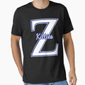 1920 Zetas Z Phi So Sweet Dove Love Z T-Shirt - Minimalist Print Unisex