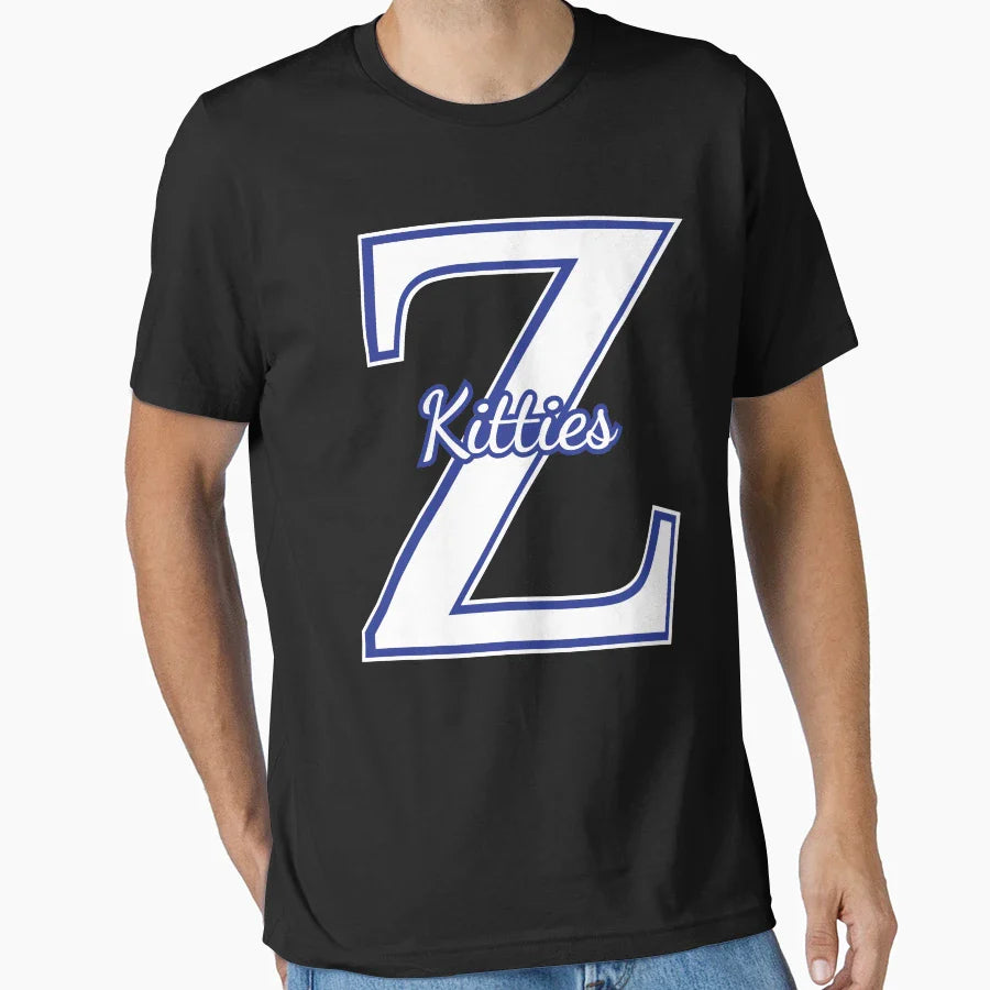 1920 Zetas Z Phi So Sweet Dove Love Z T-Shirt - Minimalist Print Unisex