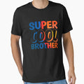 Super Brother T-Shirt - Aesthetic Graphic Unisex