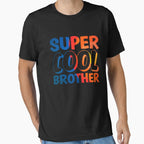 Super Brother T-Shirt - Aesthetic Graphic Unisex