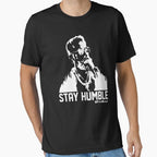 Stay Humble Fitzmagic T-Shirt - Aesthetic Graphic Unisex