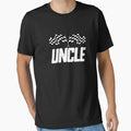 Matching Family Racing Birthday Pit T-Shirt - Aesthetic Graphic for Adults