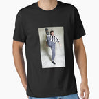 Geordie Dancer T-Shirt - Unique Graphic for Adults