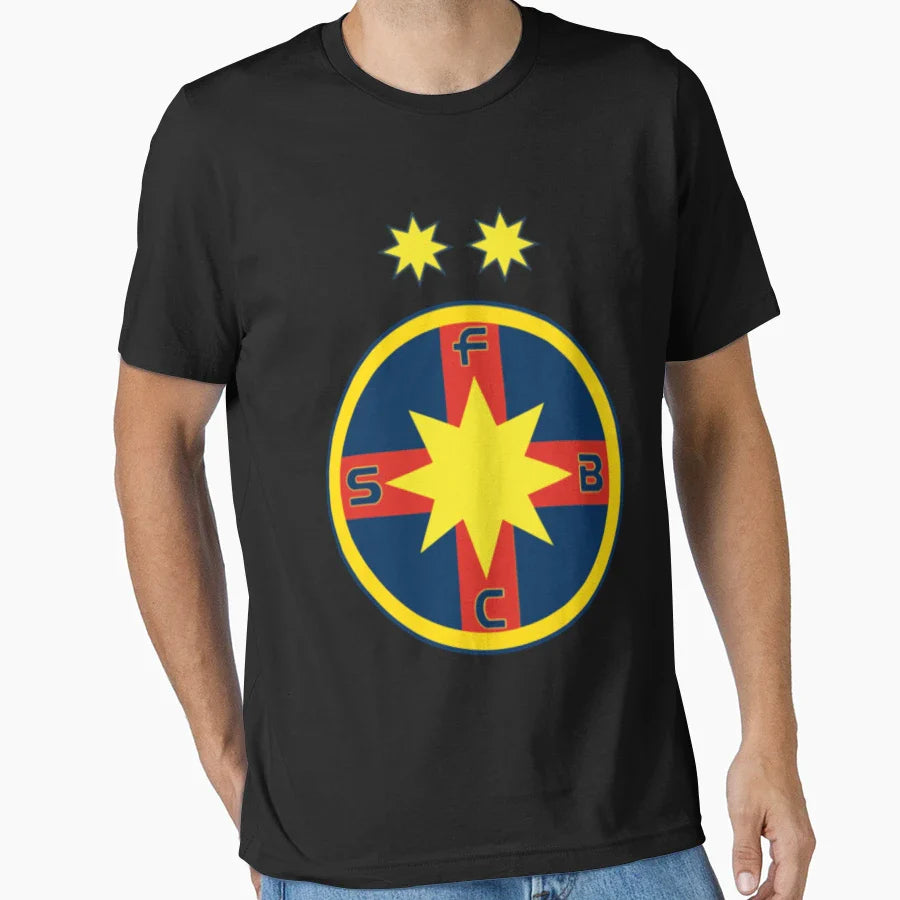 Fcsb T-Shirt - Novelty Apparel for Adults