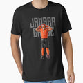 Jamarr Chase Power Celebration 1 Bold T-Shirt - Custom Art Print Unisex