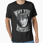 Funny Movie Comedy Legend Halloween T-Shirt - Trendy Graphic Men Women