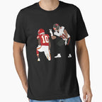 Antoine Winfield Jr T-Shirt - Custom Art Print Unisex
