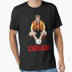 Chic Chico Charnley Partick Thistle Fc T-Shirt - Unique Graphic Men Women