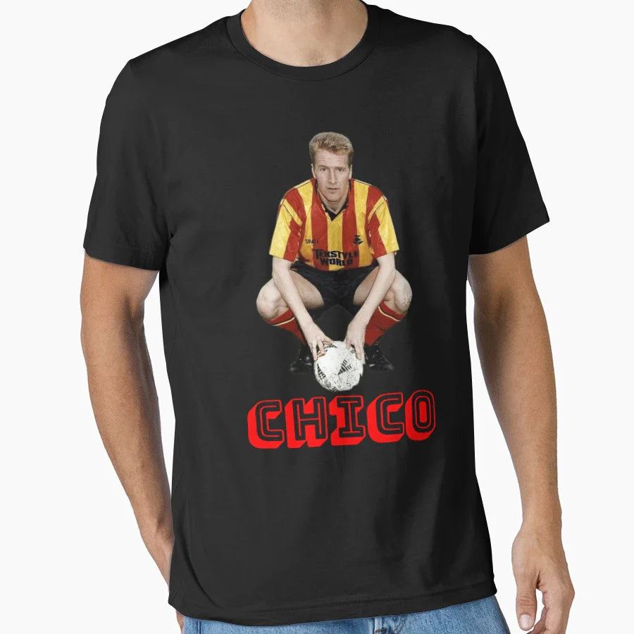Chic Chico Charnley Partick Thistle Fc T-Shirt - Unique Graphic Men Women