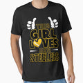 Pittsburgh T-Shirt - Graphic Print Unisex