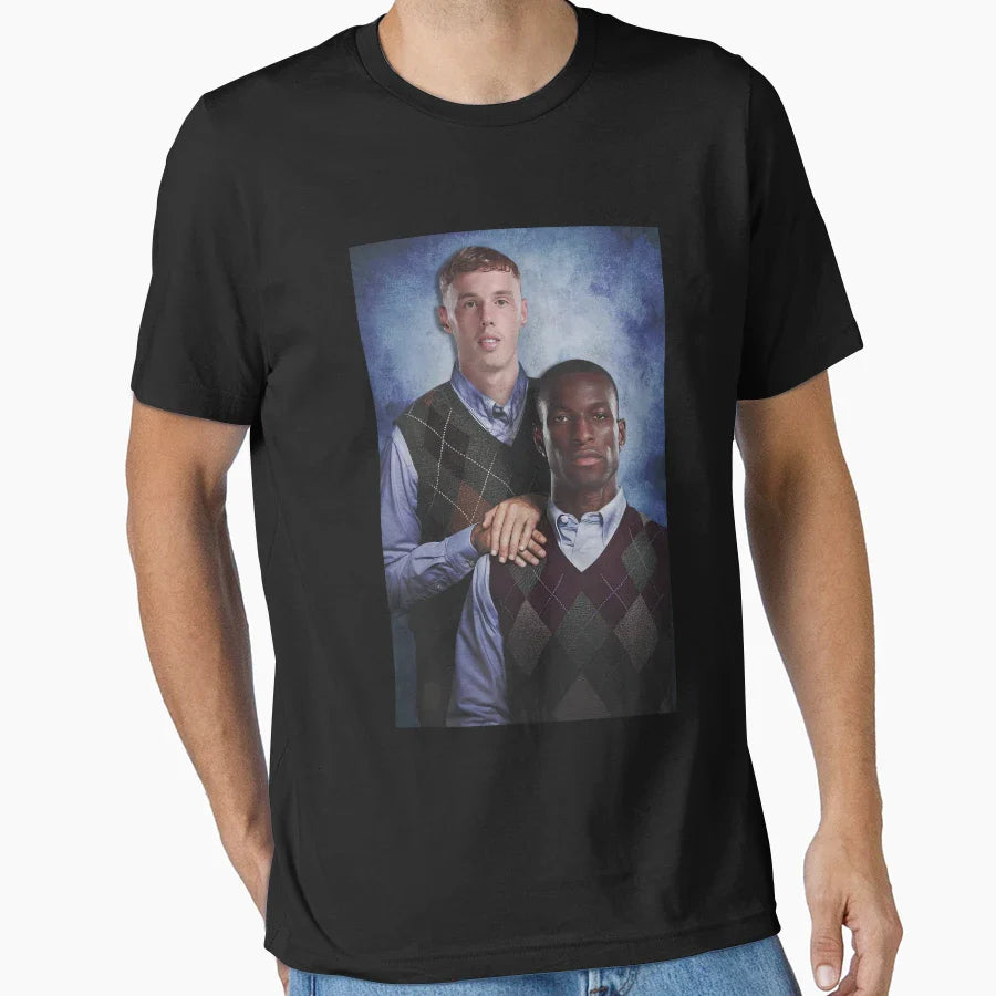 Copy Horror Vampire Lestat T-Shirt - Custom Art Print for Adults