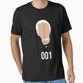 Gs Character T-Shirt - Graphic Print Men Women