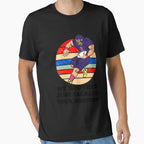 My Brother Just Tackled Your Brother Rigbi T-Shirt - Graphic Print Unisex