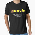 Huncle T-Shirt - Streetwear Style Men Women