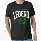 Fantasy Football Legend T-Shirt - Novelty Apparel Unisex