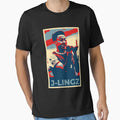 Jlingz Jesse T-Shirt - Casual Everyday Wear Men Women