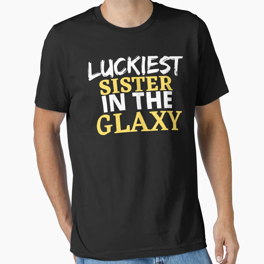 Sister T-Shirt - Unique Graphic Unisex