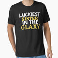 Sister T-Shirt - Unique Graphic Unisex