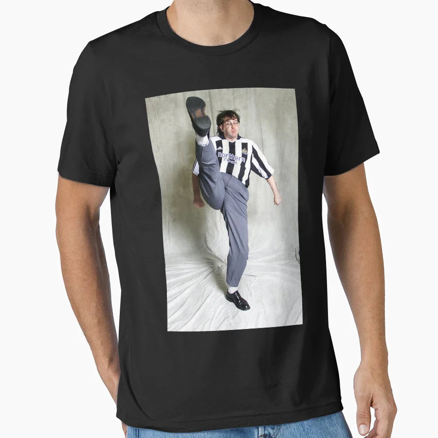 Geordie Dancer T-Shirt - Streetwear Style Unisex