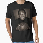 Pele Brazil T-Shirt - Custom Art Print Men Women