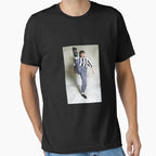 Geordie Dancer T-Shirt - Aesthetic Graphic Unisex