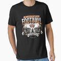 American Football T-Shirt - Streetwear Style for Adults