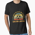 Spanish 21 Years Being Awesome Soccer T-Shirt - Streetwear Style Men Women